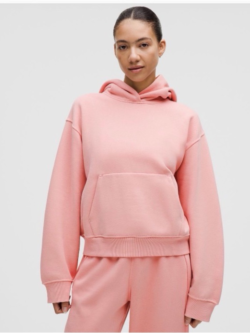Lululemon W Steady State Hoodie